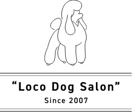 LOCODOGSALONのロゴ